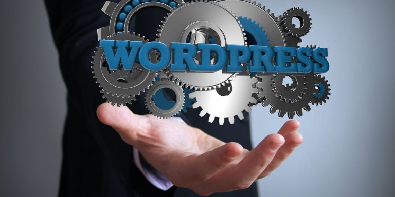 wordpress website support services